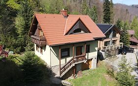 Malinowy Domek W Szczyrku
